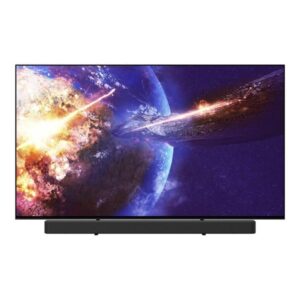 Sony 55" Fladskærms TV Bravia 8 K-55XR80 OLED 4K