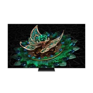 TCL 85" Fladskærms TV C765 Mini LED 4K