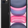 Apple iPhone 11 128GB - Black (Refurbished - Very Good)