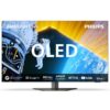 Philips 55" 55OLED809/12 Fladskærms TV OLED 4K Ambilight