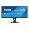 34" iiyama ProLite XCB3497WQSNP-B1 - LED monitor - curved - 34" - HDR